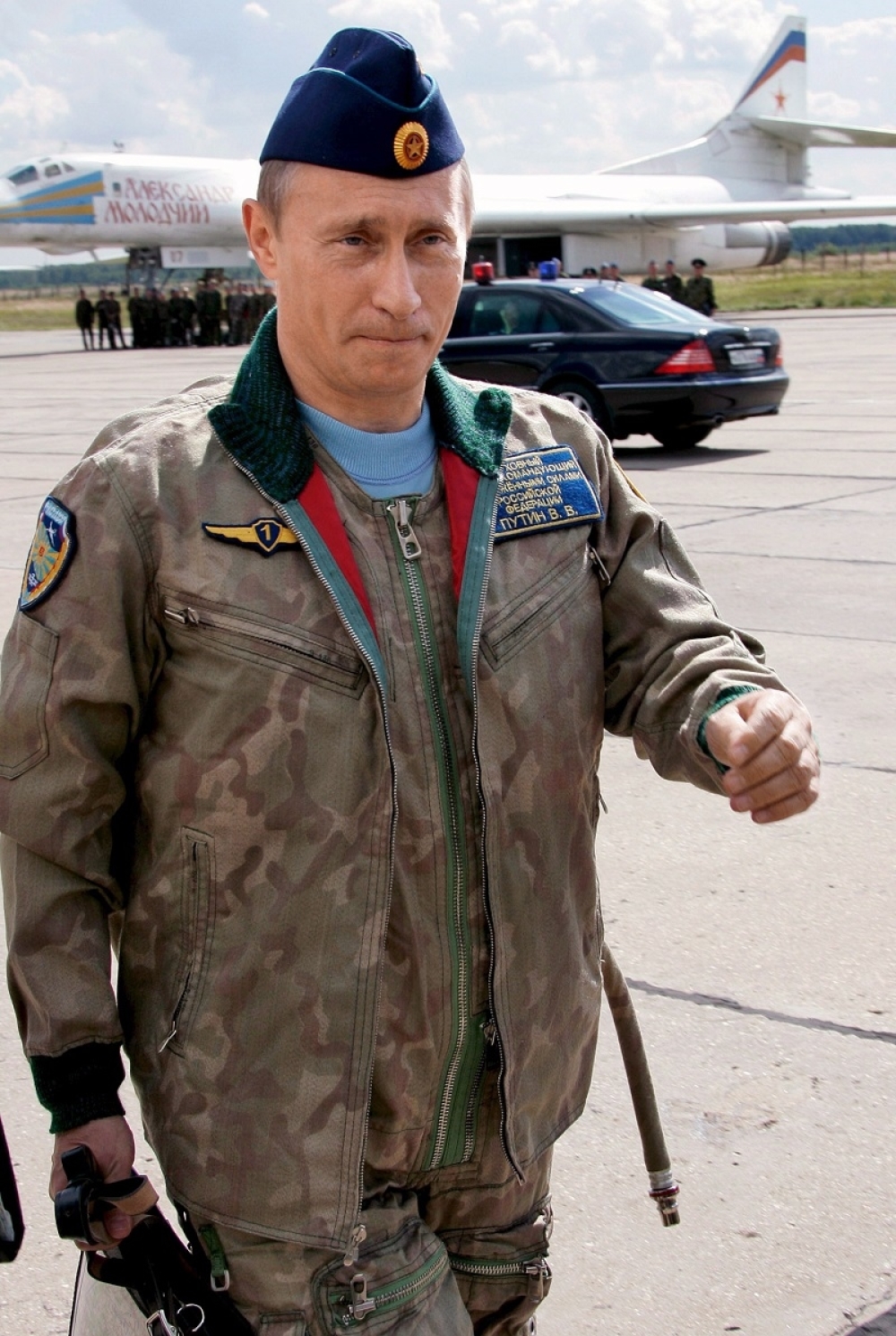 Putins Coat