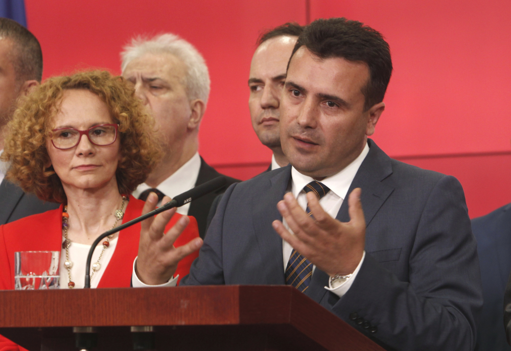 Zoran Zaev