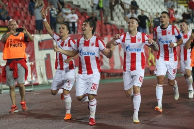 suduva vs crvena zvezda