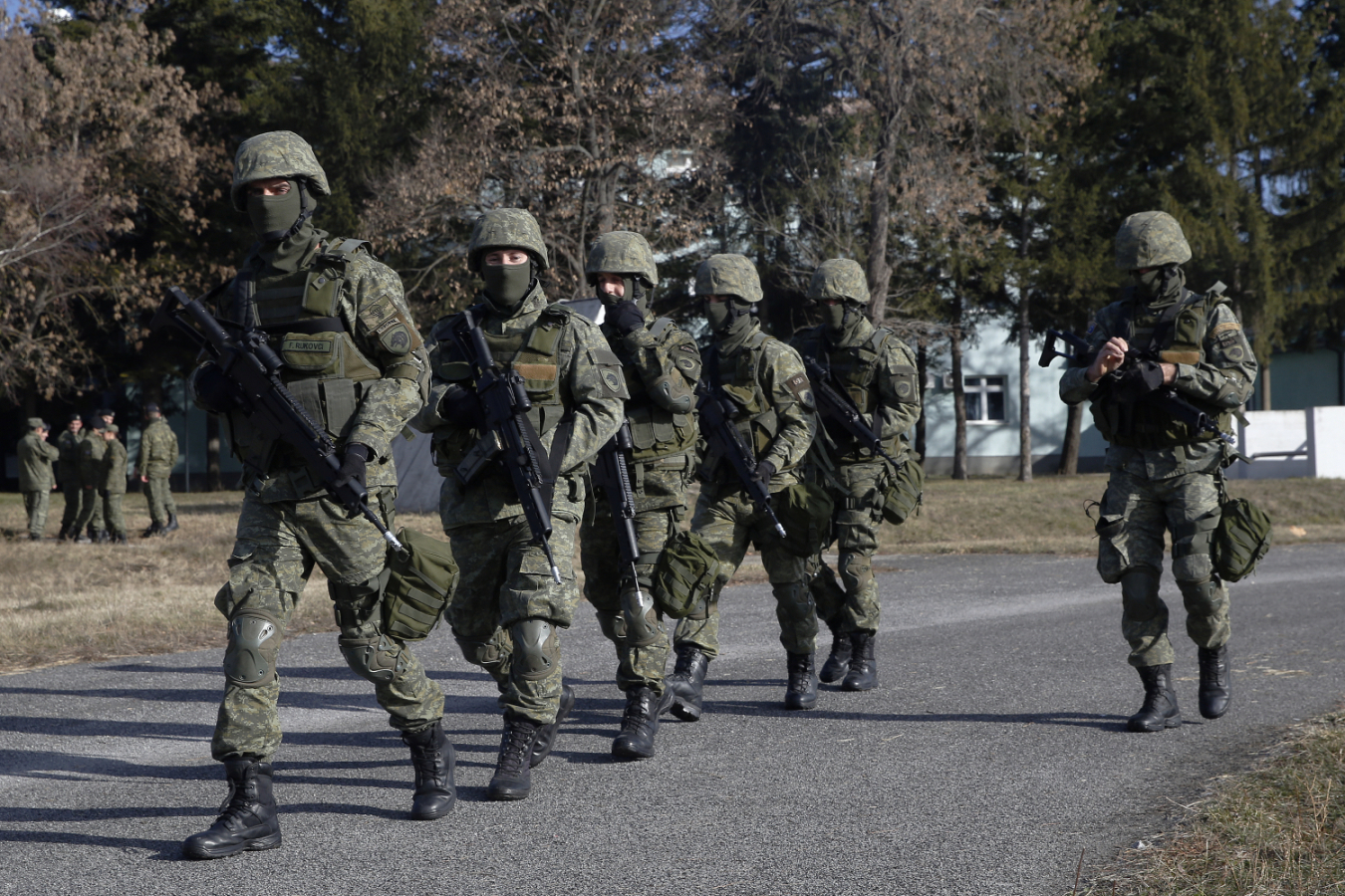 Vojska Kosova