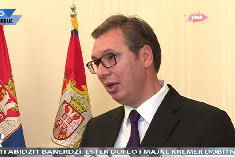 Aleksandar Vučić