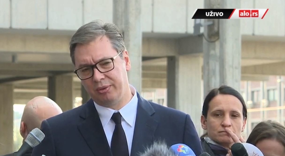 Aleksandar Vučić