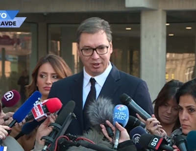 Aleksandar Vučić