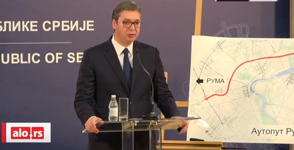 Aleksandar Vučić