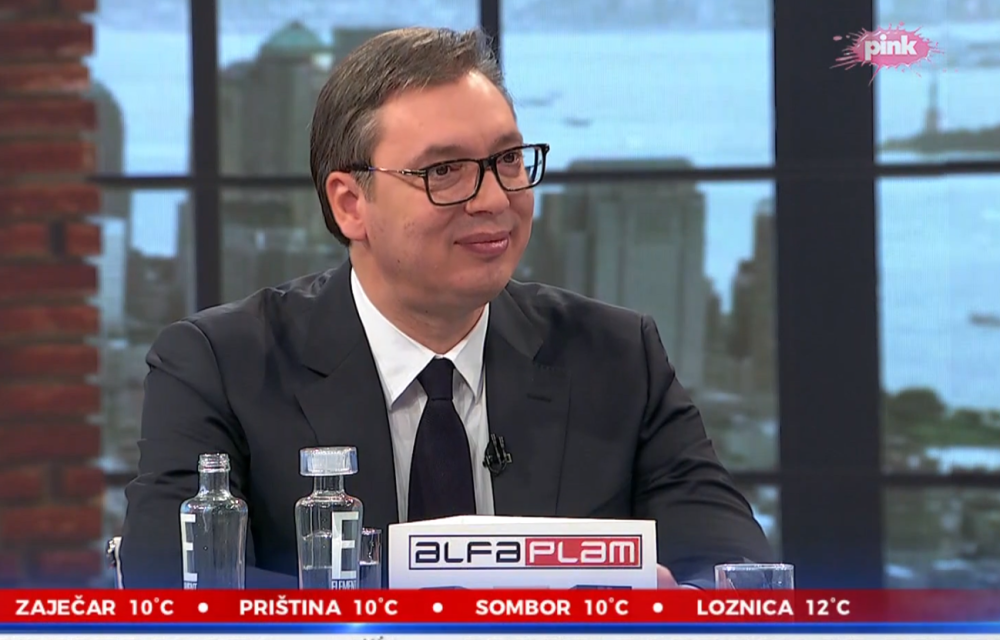 Aleksandar Vučić