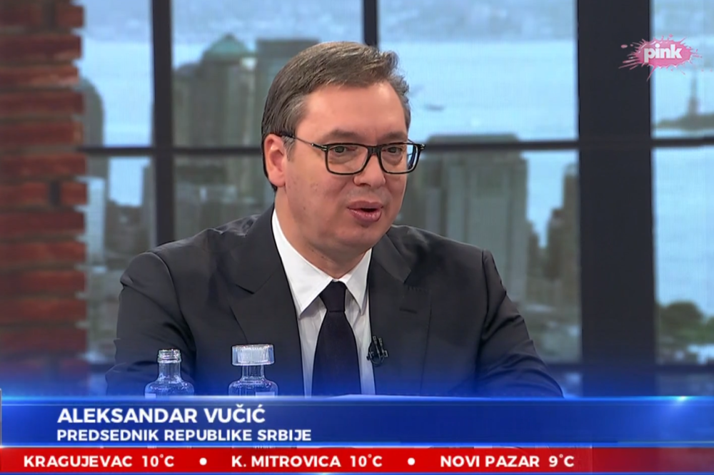 Aleksandar Vučić