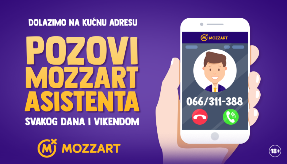 Mozzart apk ios app