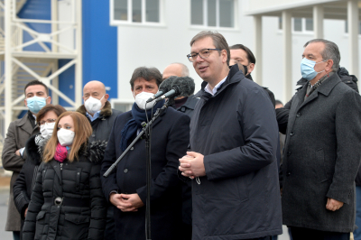 Aleksandar Vučić