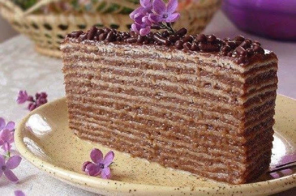 sarajevska torta