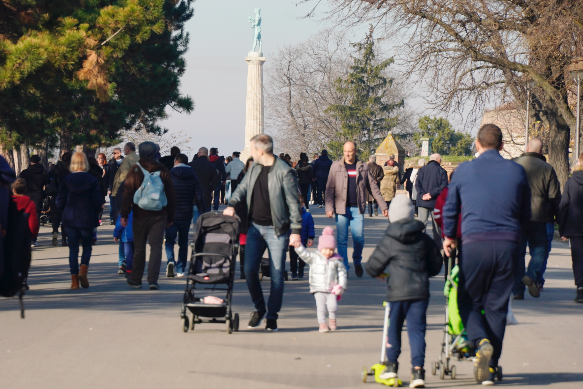 grci dosli u beograd pa se razocarali