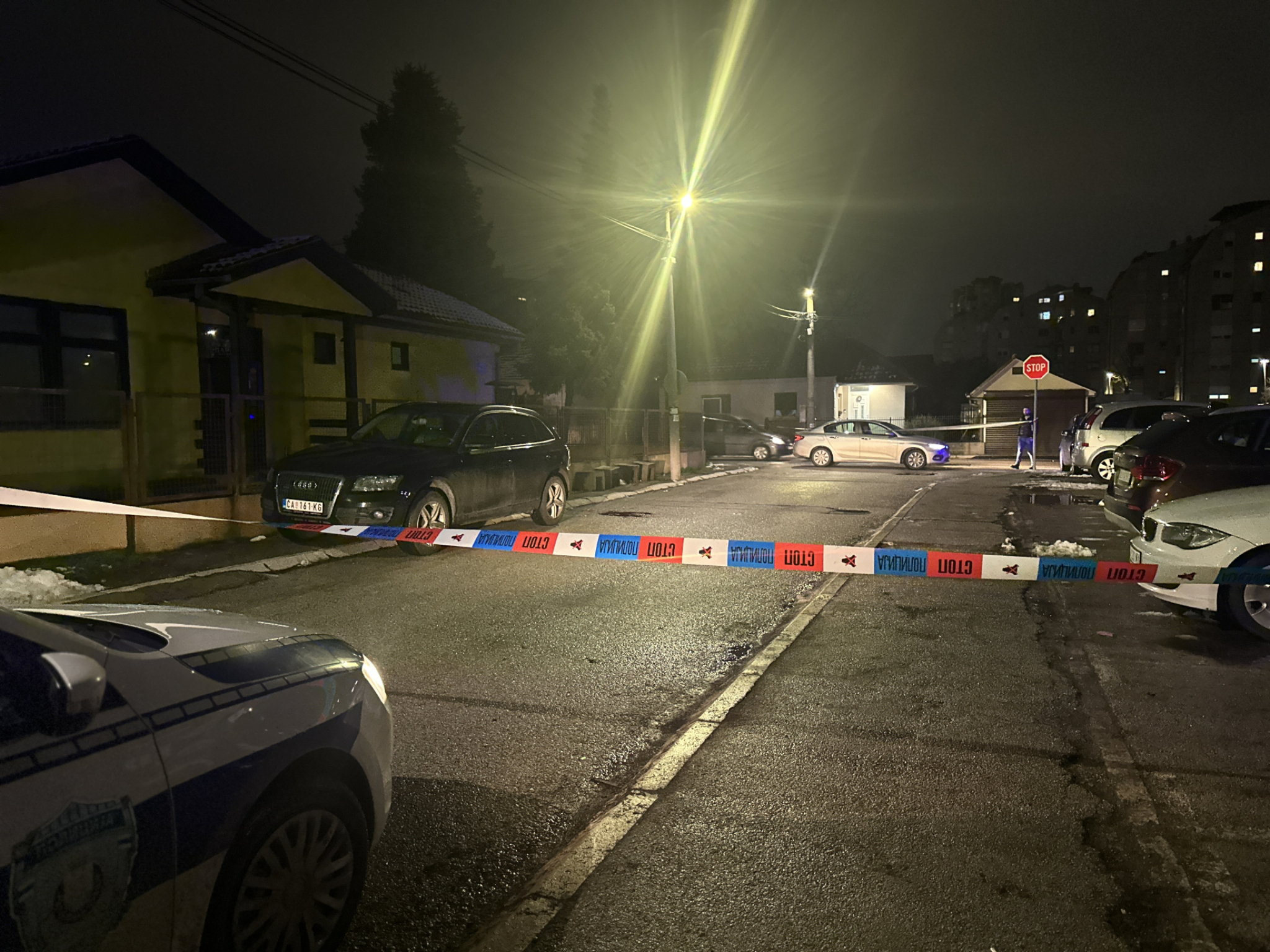 PREGAZIO DVE ŽENE U VELIKOJ MOŠTANICI Jedna stradala, drugoj se bore za život