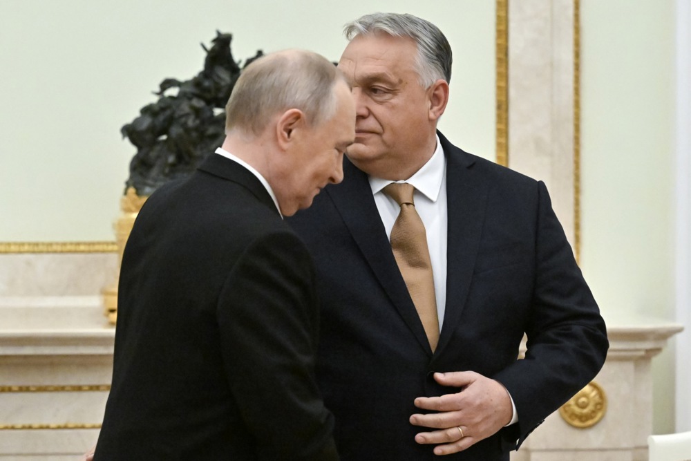 "POZVAĆEMO PUTINA I ORBANA" Lihačov o planovima za početak februara