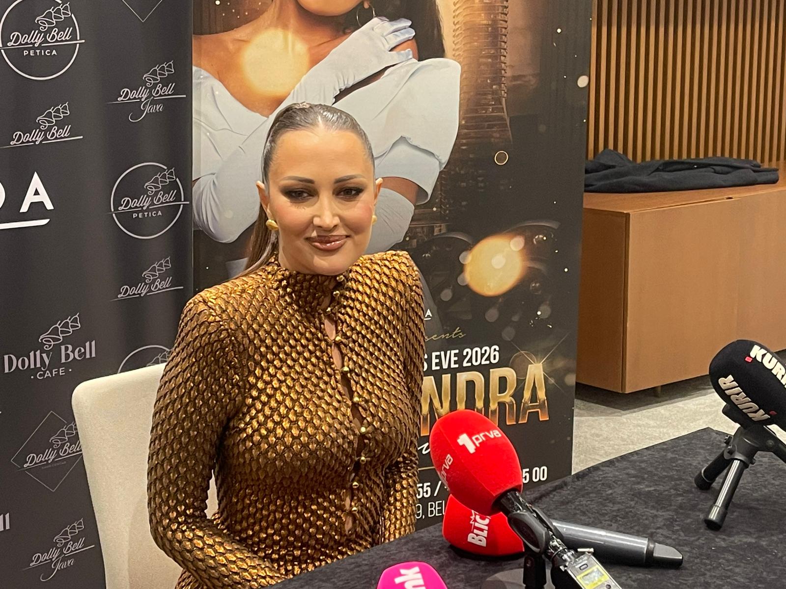 "STROŽIJA SAM OD FILIPA!" Aleksandra Prijović sumirala godinu koja je na izmaku, otkrila želje!