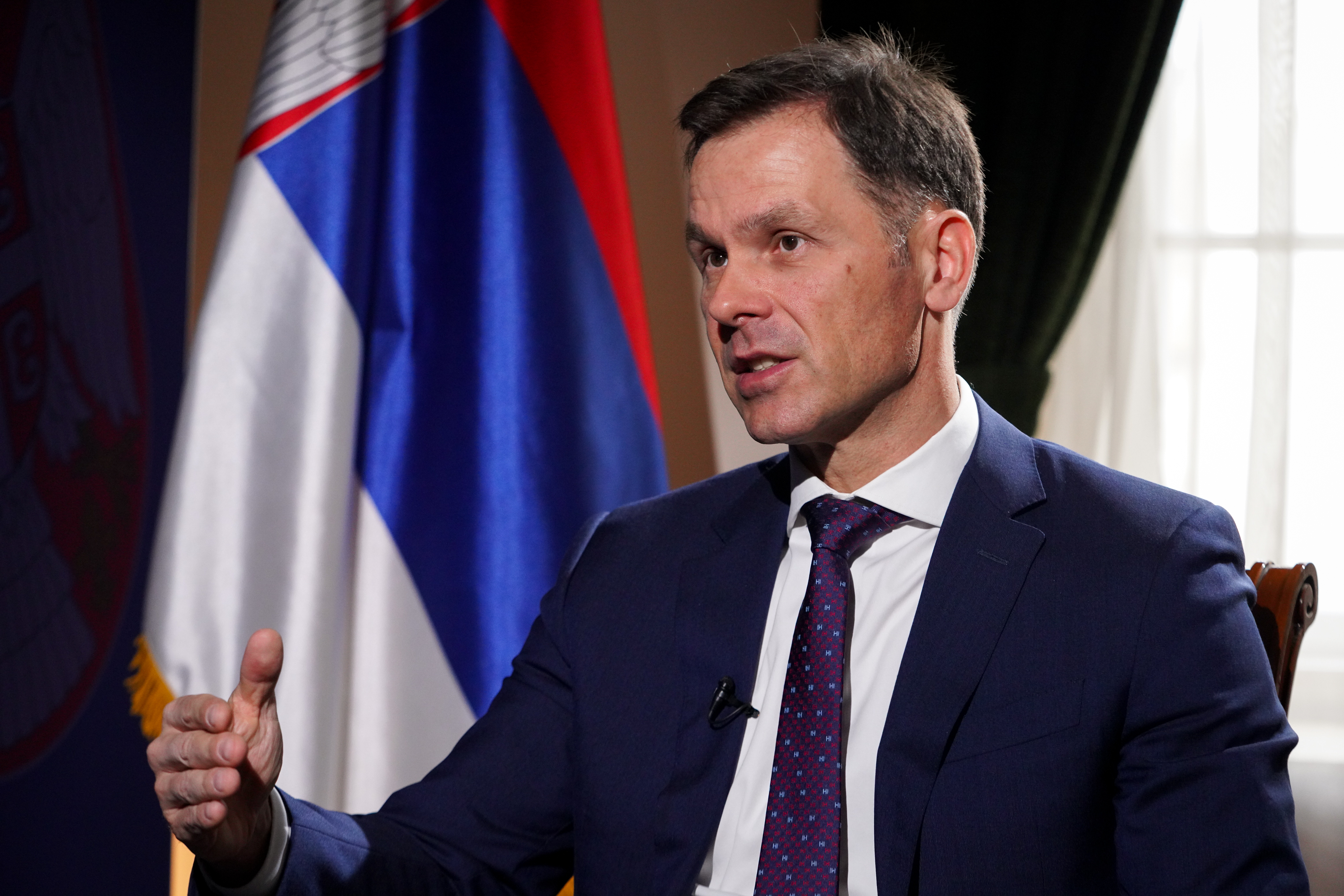 PENZIJE UVEĆANE ZA 12,2 ODSTO LEŽU PRE BOŽIĆNIH PRAZNIKA Oglasio se ministar Mali: Ispunjeno obećanje