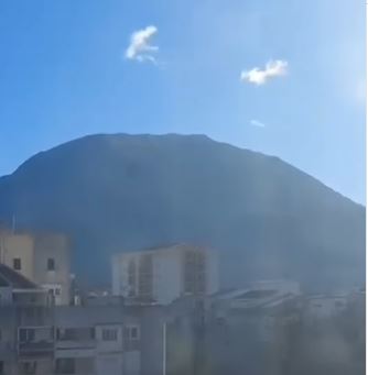 „JE L’ IKO IŠAO NA GEOGRAFIJU?“ Crnogorci u panici