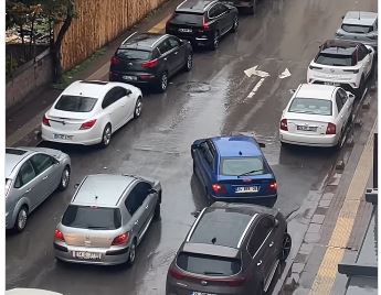 Snimak koji je razbesneo vozače