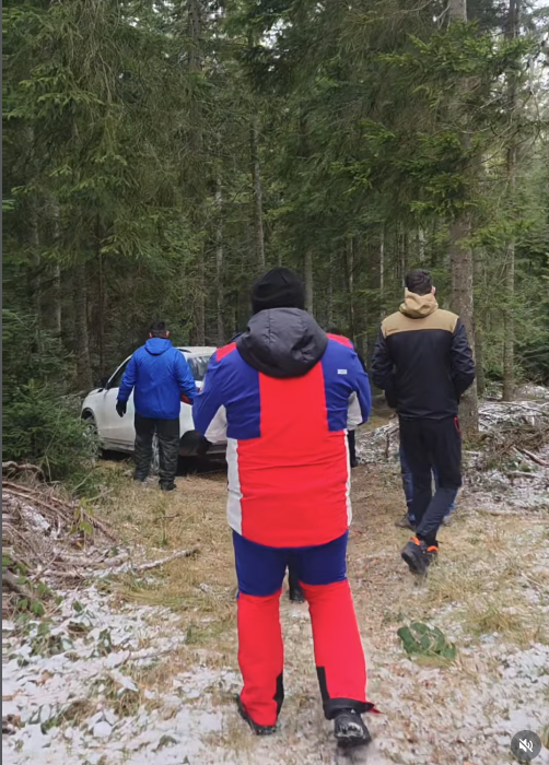 OTKRIVENO KAKO JE UMRO MLADIĆ NAĐEN NA JAHORINI Spasioci pronašli njegovo telo u džipu (VIDEO)