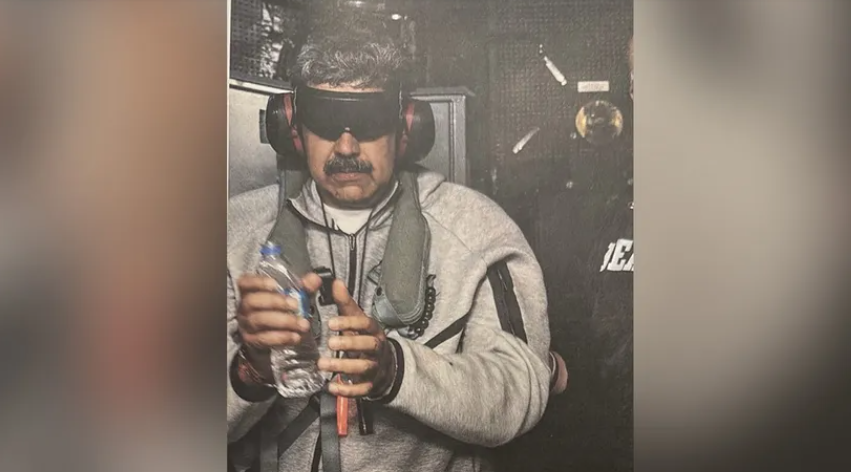 OVA FOTOGRAFIJA MADURA NIJE NIMALO SLUČAJNA! Pojavila se nova analiza