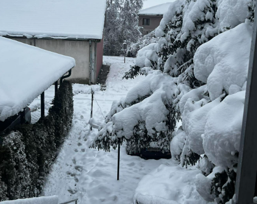 LEDARA! U ova dva grada u Srbiji u 7 ujutru izmereno MINUS 17 STEPENI!