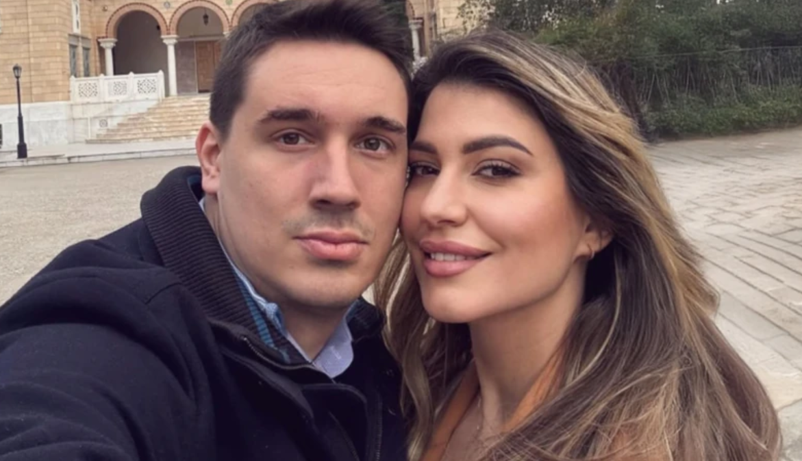 "BIO JE NEOZBILJAN" Anđela Đurašković o suprugu od kog se razvodi nakon četiri godine braka