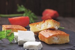 DOMAĆA PROJA SA SIROM "NA ČAŠE" Brzo, jednostavno, predivno