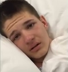 DRAMATIČAN INCIDENT, DEČAK BIO KLINIČKI MRTAV 20 MINUTA Sada tvrdi da mu je prišao Isus, roditelji zanemeli od šoka! (VIDEO)