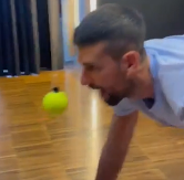 PA, OVO JE POTPUNI HIT Novak Đoković objavio video zbog kog ćete plakati od smeha (VIDEO)