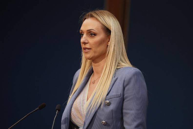 Jelena Tanasković podnela ostavku na mestu direktora "Infrastrukture železnice Srbije"