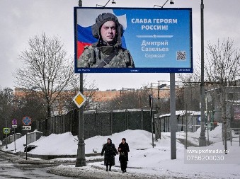 KAKO IZGLEDA ŽIVOT U RUSIJI NAKON 1.000 DANA RATA: "Ovde i zidovi imaju uši..."