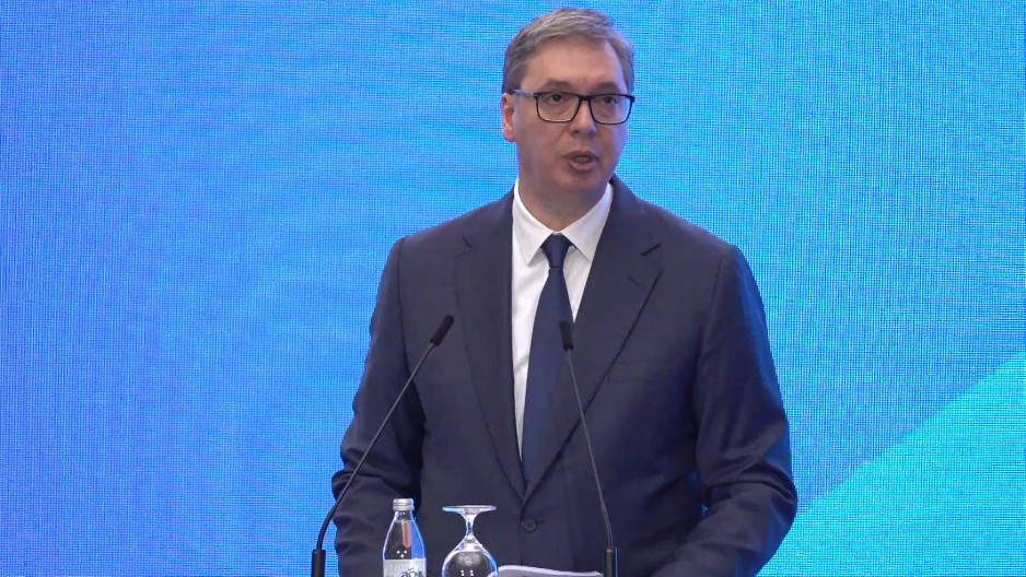 ULAZIMO U BLAGU KATASTROFU! Obistinjuju se Vučićeve slutnje, evo šta je rekao o ratu u Ukrajini i Putinu! (VIDEO)