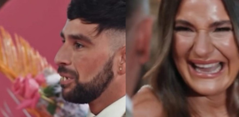 ''BRAK NA NEVIĐENO'' ŠOKIRAO PUBLIKU Mladoženja stao pred oltar s jezivim zubima, a onda je usledio filmski preokret! (VIDEO)