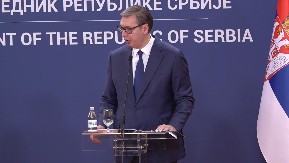 ISLAMISTIČKA SLOBODNA BOSNA OPET PRAVI BAUKA OD SRBIJE Ne mogu Vučiću da oproste što brine za Srbe u Republici Srpskoj!