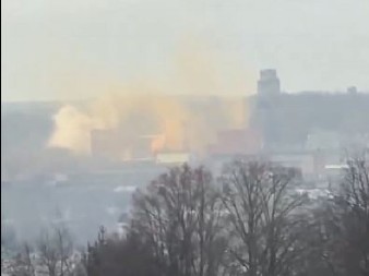 EKSPLOZIJE U KIJEVU, ZATVOREN UKRAJINSKI PARLAMENT! Ruski napadi širom Ukrajine - poslanicima rečeno da se SKLONE NA SIGURNO