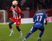 ODBIJENO UZ BRUTALNU PORUKU Nosio dres Zvezde, sada ga ne zanima povratak u komšiluk