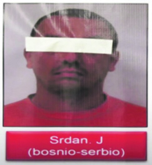 POZNATI SRPSKI NARKO-BOS UHAPŠEN U EKVADORU  Sumnja se da je oprao 4,3 miliona dolara