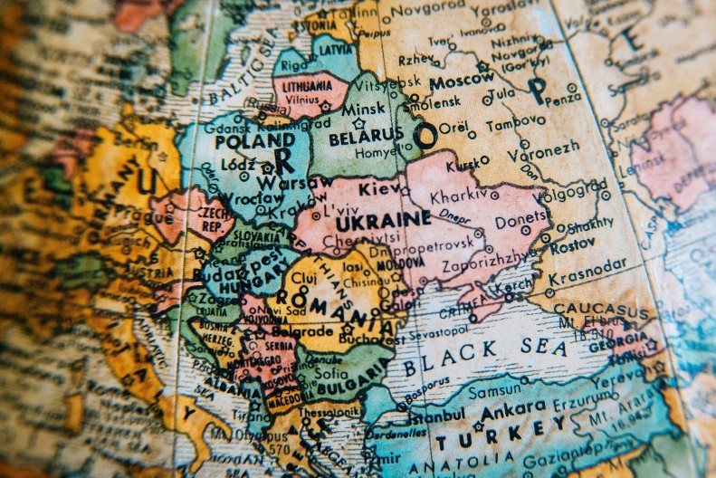 NACRTALI SU SEBI METU NA ČELU Ove evropska zemlja počinje da se direktno meša u rat u Ukrajini