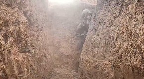 OVO JE POSLEDNJE ŠTO UKRAJINCI VIDE Objavljen snimak borbe direktno iz ruskih rovova (VIDEO)