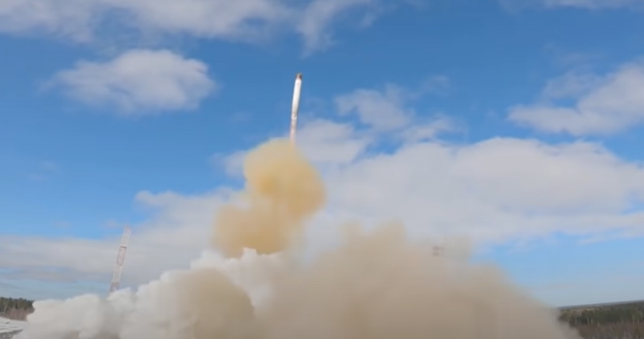 RUSIJA UPOZORAVA ZAPAD Imamo pravo da upotrebimo svoje oružje protiv vojnih objekata onih zemalja koje nas napadaju