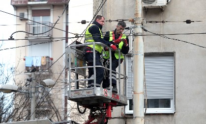 OVI DELOVI BEOGRADA PRVOG DANA VIKENDA U MRAKU! EDS objavio spisak isključenja struje