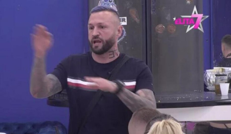 ''DA GA BIJEM 24 SATA'' Nenad Aleksić Ša izveden iz takta, otkrio skrivena dešavanja iz Elite 8 za koje narod ne zna