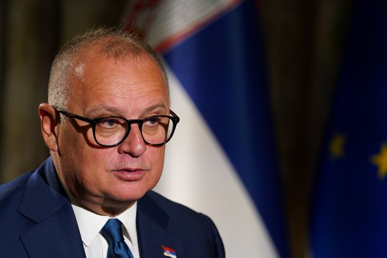 Goranu Vesiću određen pritvor do 30 dana