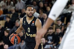 NI REKORD PO BROJU TROJKI NIJE BIO DOVOLJAN Obst ispisao istoriju, ali je zvezda Monaka MVP 11. kola Evrolige