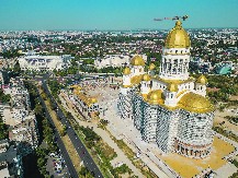 Najveća pravoslavna crkva na svetu