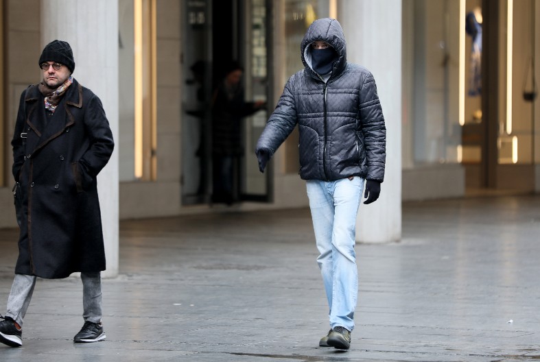 VREMENSKI ROLERKOSTER SE NASTAVLJA! Ujutru mraz - tokom dana velika TEMPERATURNA OSCILACIJA!