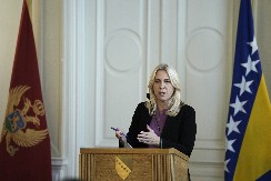 ŽELJKA CVIJANOVIĆ OD SUTRA PREDSEDAVAJUĆA PREDSEDNIŠTVOM BIH! Srpski član zamenjuje bošnjačkog