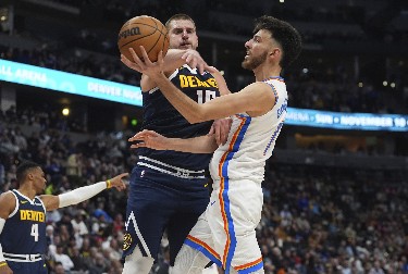 BEZ JOKIĆA NE IDE Košarkaši Denvera izgubili od Nju Orleansa