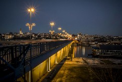 KRIVIČNA PRIJAVA ZBOG LAŽI IZ "KRENI-PROMENI" Dižu paniku zbog radova na Brankovom mostu, evo dokaza crno na belo! (FOTO/VIDEO)