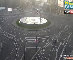 BEOGRAD PRAZAN! Ulice prohodne za saobraćaj, sjajan prizor za sve vozače (FOTO)