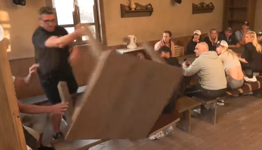 KRISTIJAN GOLUBOVIĆ PONOVO DIVLJA NA IMANJU! Ova stvar ga izbacila iz taksta, ne može da veruje šta se dešava