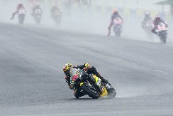 TREĆE MESTO DOVOLJNO ZA TITULU Horhe Martin po prvi put šampion Moto GP